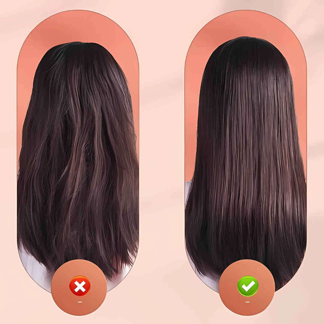 Mini Fer à Boucler - Styler Compact pour des Boucles Parfaites et Brillantes