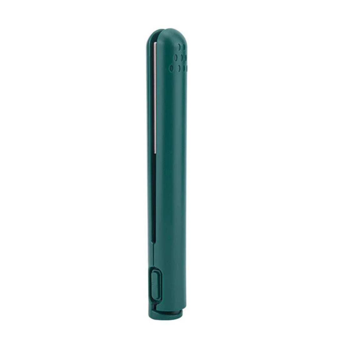 Mini Fer à Boucler - Styler Compact pour des Boucles Parfaites et Brillantes