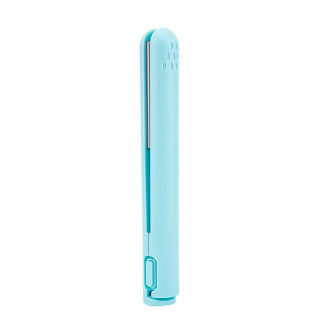 Mini Fer à Boucler - Styler Compact pour des Boucles Parfaites et Brillantes