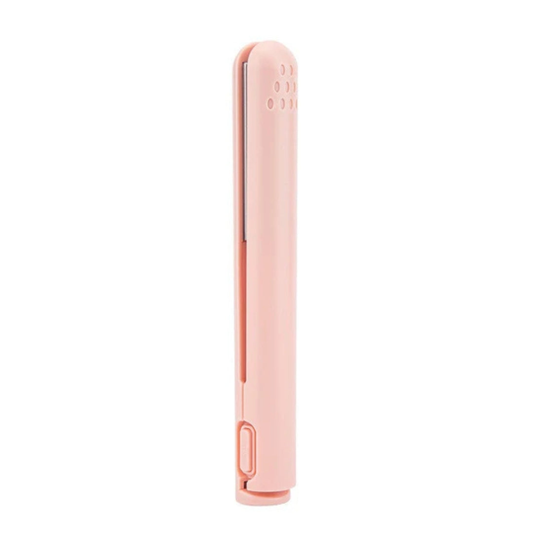 Mini Fer à Boucler - Styler Compact pour des Boucles Parfaites et Brillantes