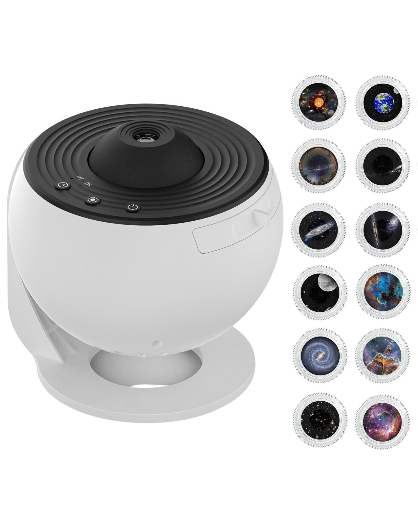 Projecteur de galaxie