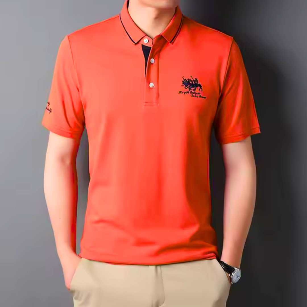 Maglia Polo Club 100% coton