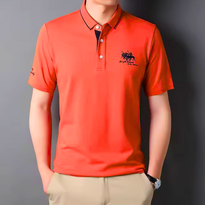 Maglia Polo Club 100% coton