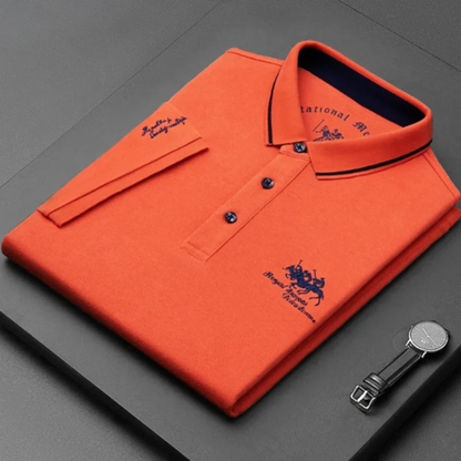 Maglia Polo Club 100% coton