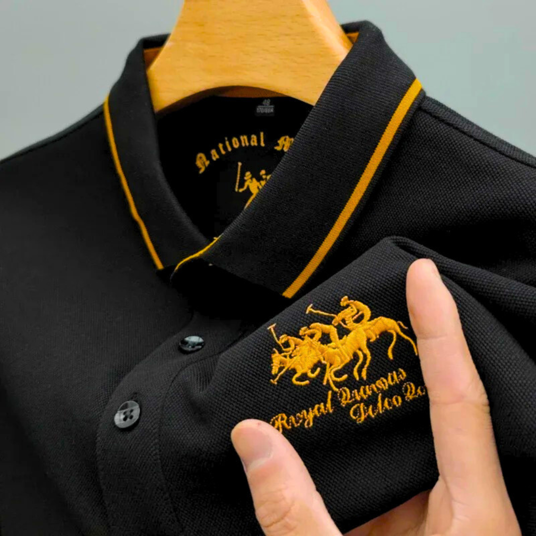 Maglia Polo Club 100% coton
