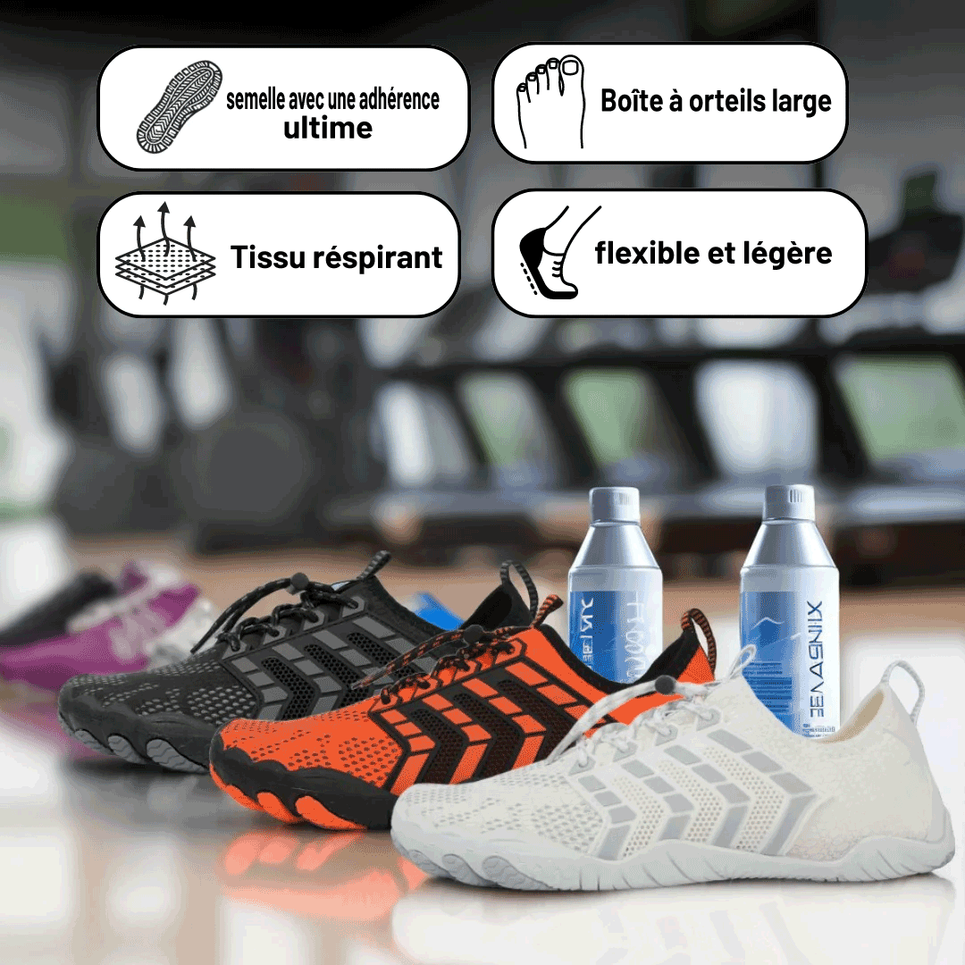 Brandoo|Chaussure pieds nus sensation naturelle