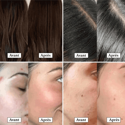 Pomme de Douche Ultra Puissante – Haute Pression & Filtration Anti-Calcaire