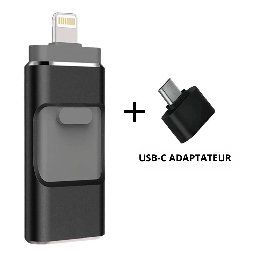 Clé USB 4-EN-1