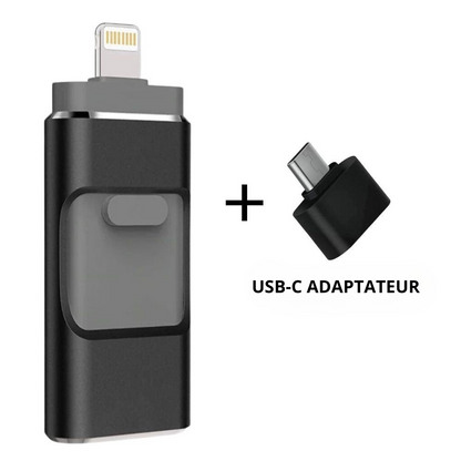 Clé USB 4-EN-1