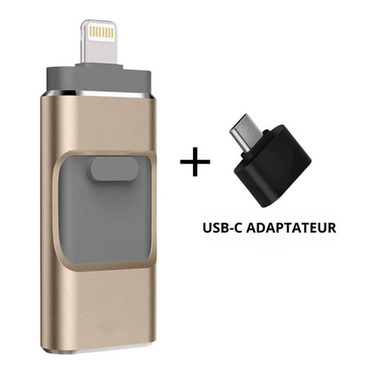 Clé USB 4-EN-1