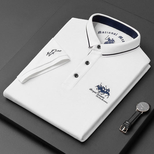Maglia Polo Club 100% coton