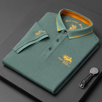 Maglia Polo Club 100% coton