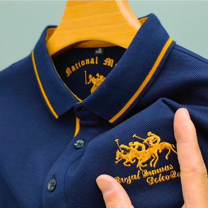Maglia Polo Club 100% coton