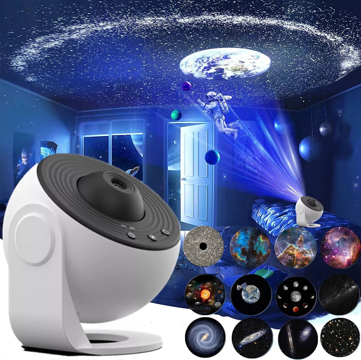 Projecteur de galaxie