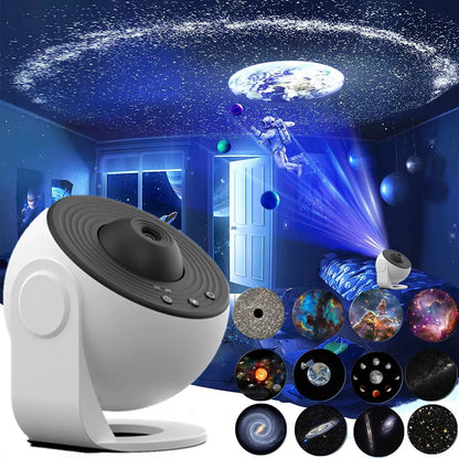 Projecteur de galaxie