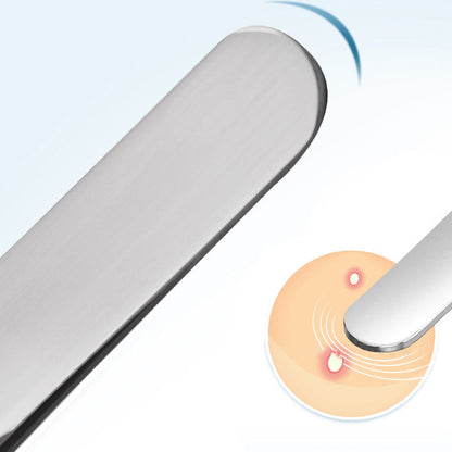 🔥2025 BELLE VENTE🔥 Set d'outils pour enlever les points noirs en acier inoxydable