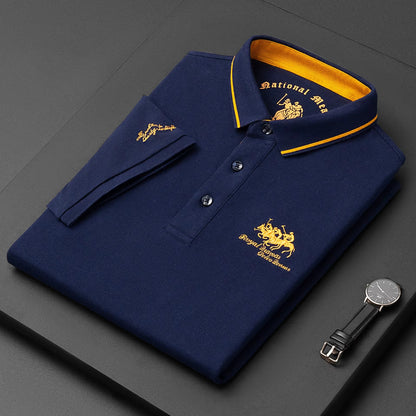 Maglia Polo Club 100% coton